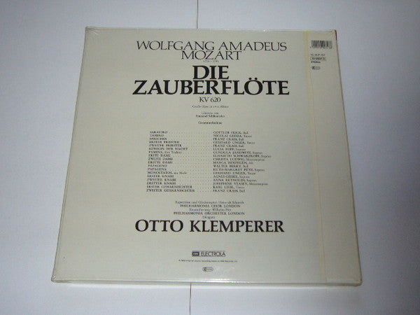Die Zauberflöte (Gesamtaufnahme)
