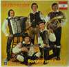 Alpenecho - Sorglos Und Lustig (Vinyl, LP, Album, Stereo)