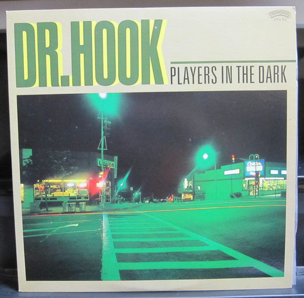 Release: Players In The Dark-Vinyl-Japan-1982-25S-52-11492636