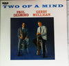 Paul Desmond - Two Of A Mind (Vinyl, LP, Album, Reissue, Stereo) Good Plus (G+) / Very Good (VG)