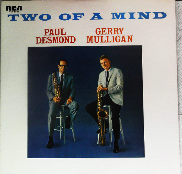 Release: Two Of A Mind-Vinyl-Japan-1972-RCA-6056-14632361