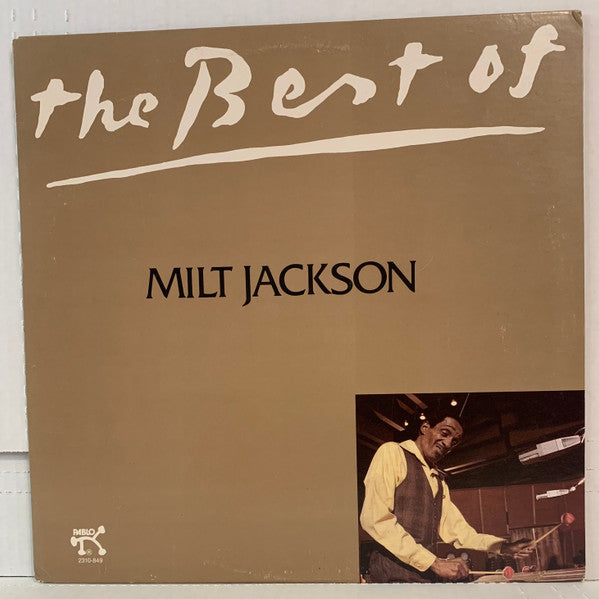 Master Release: The Best Of Milt Jackson by Milt Jackson