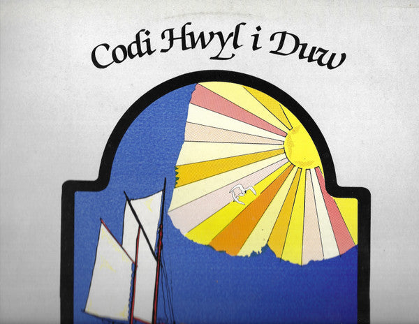 Master Release: Codi Hwyl I Duw by Eirian Jones