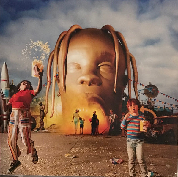 Master Release: Astroworld by Travis Scott (2)