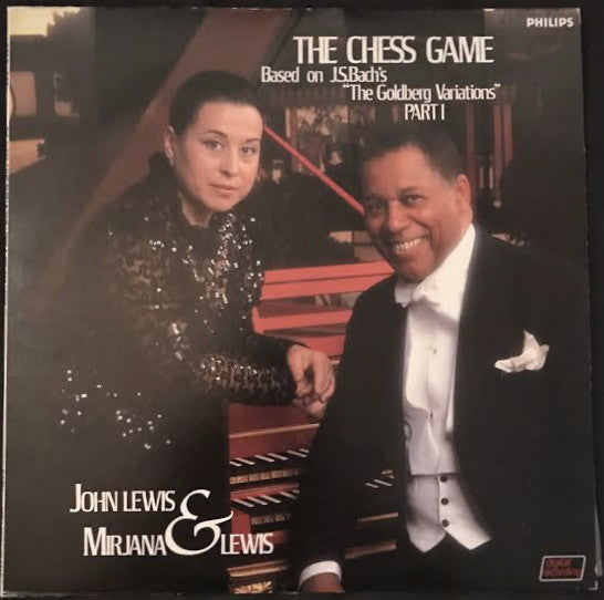 Master Release: The Chess Game (Part 1) by John Lewis (2)