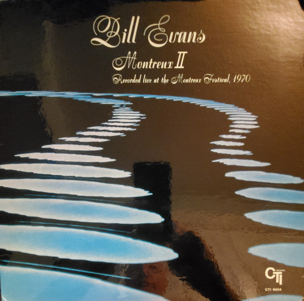 Release: Montreux II-Vinyl-US-1970-CTI 6004-14973040
