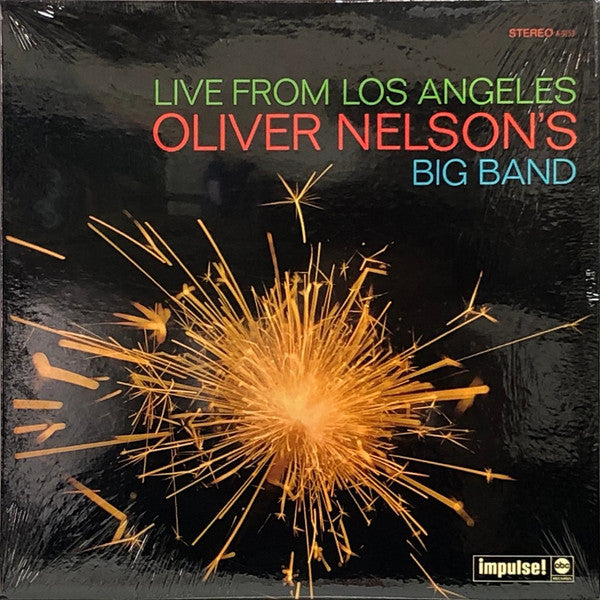 Release: Live From Los Angeles-Vinyl-Japan-1968-A-9153, AS-9153, A-9153, AS-9153-27165390