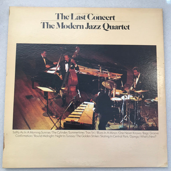 The Last Concert