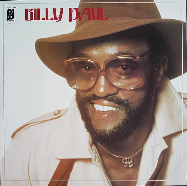 Release: Billy Paul-Vinyl-Japan-None-FCPA 514-11511678