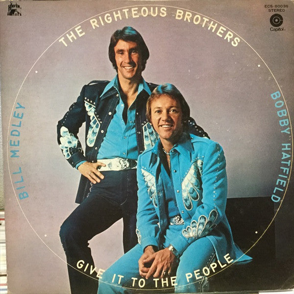 Give It To The People