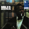 Miles Davis - Miles In Berlin (Vinyl, LP, Album, Reissue, Remastered, Mono) Near Mint (NM or M-) / Near Mint (NM or M-)
