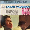 Sarah Vaughan - Close To You (Vinyl, LP, Album, Reissue, Stereo) Very Good Plus (VG+) / Very Good Plus (VG+)