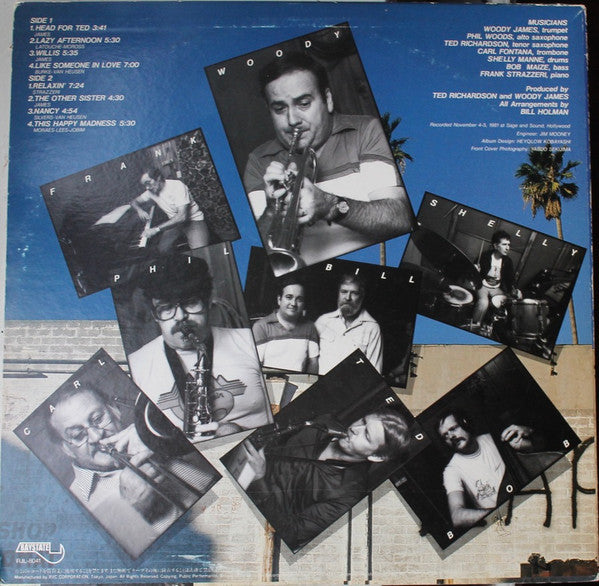 L.A. Swing