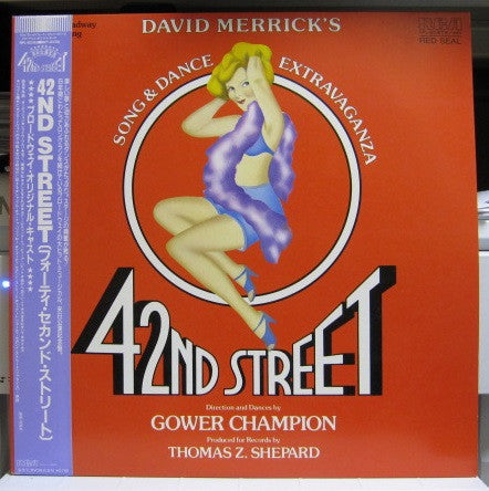 Master Release: 42nd Street Original Broadway Cast Recording by David Merrick (2)