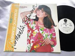 Release: Romantic Summer-Vinyl-Japan-1981-WTP-90071-23174741