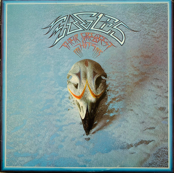 Release: Their Greatest Hits 1971-1975-Vinyl-US-None-6E-105-20923969