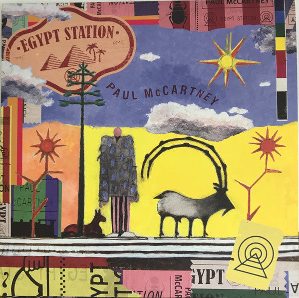 Master Release: Egypt Station by Paul McCartney