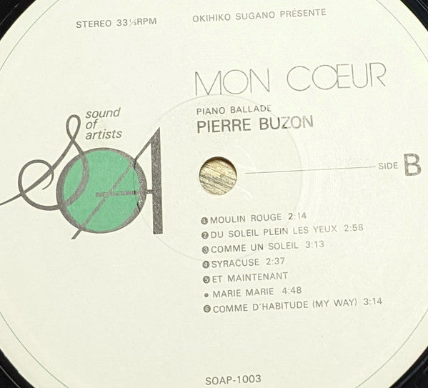 Mon Cœur