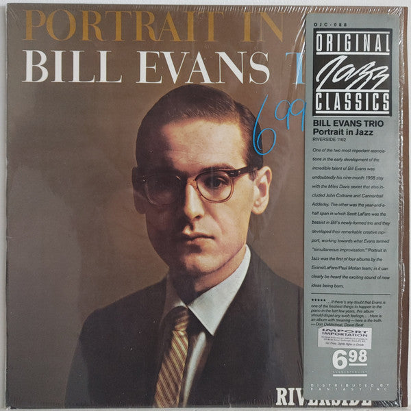 Portrait In Jazz