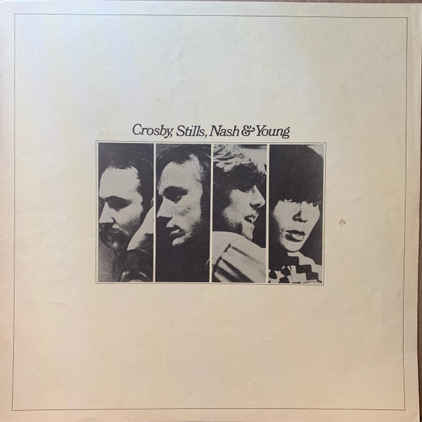 A Rap With Crosby, Stills, Nash & Young