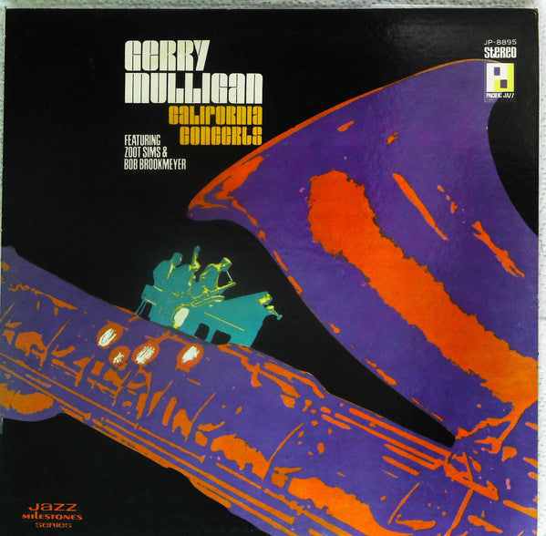 Release: California Concerts-Vinyl-Japan-None-JP-8895-13504681