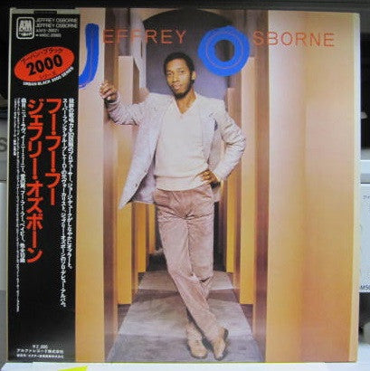 Release: Jeffrey Osborne-Vinyl-Japan-1982-AMS-20021-18164443