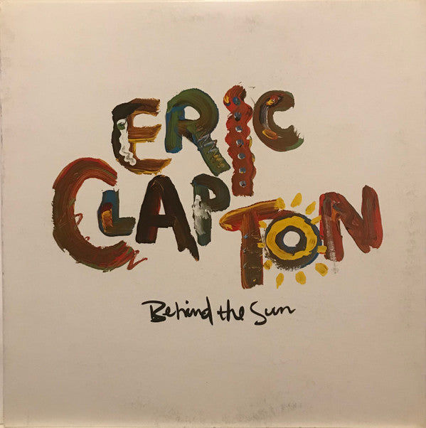 Release: Behind The Sun-Vinyl-US-1985-9 25166-1, 1-25166-18428974