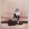 Emmylou Harris - White Shoes (Vinyl, LP, Album, Stereo) Very Good (VG) / Very Good (VG)