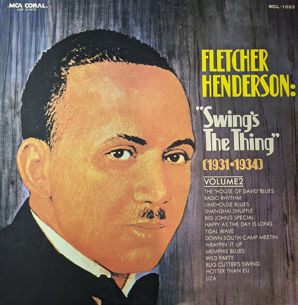 Swing's The Thing (1931-1934) Volume 2