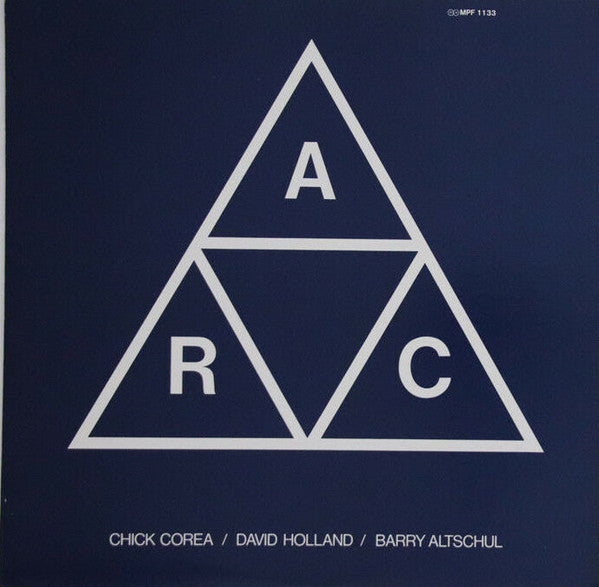 Master Release: A.R.C. by Chick Corea