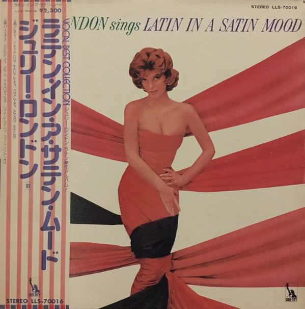 Julie London Sings Latin In  A Satin Mood
