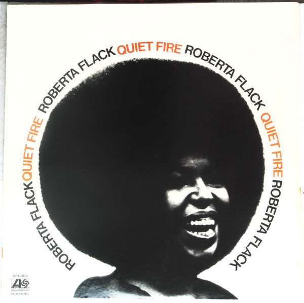 Release: Quiet Fire-Vinyl-Japan-1972-P-8199A-17563801