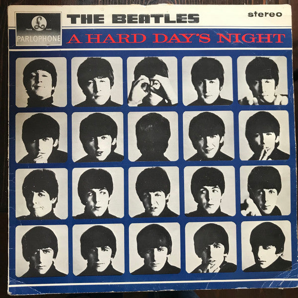 A Hard Day's Night
