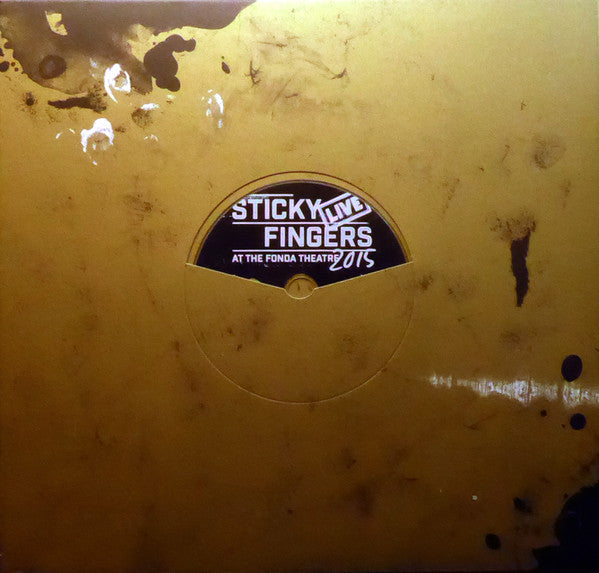 Sticky Fingers Live At The Fonda Theatre 2015