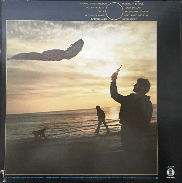 Master Release: Clear Sailin' by Chris Hillman