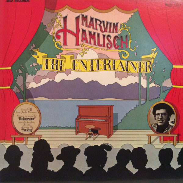 Master Release: The Entertainer by Marvin Hamlisch