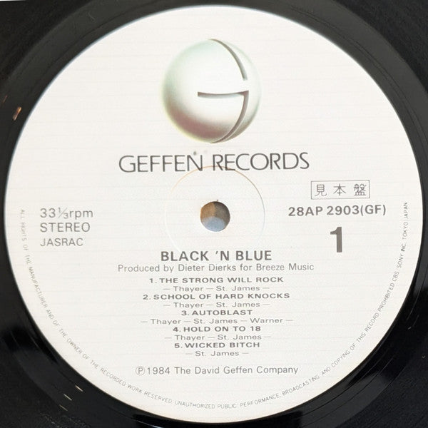 Black 'N Blue