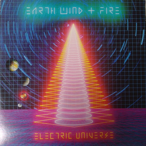 Release: Electric Universe-Vinyl-Japan-1983-30AP 2546-11890788