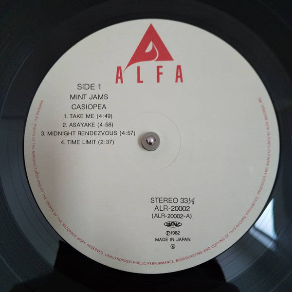 Mint Jams