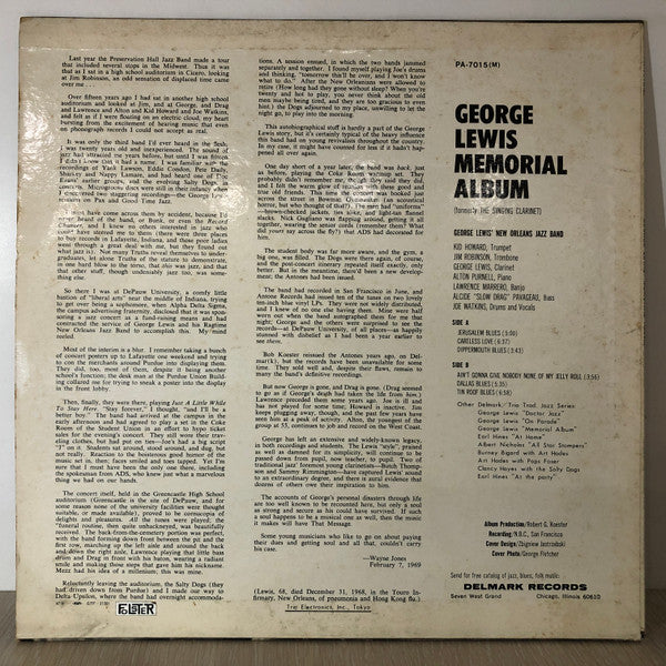 Memorial Album