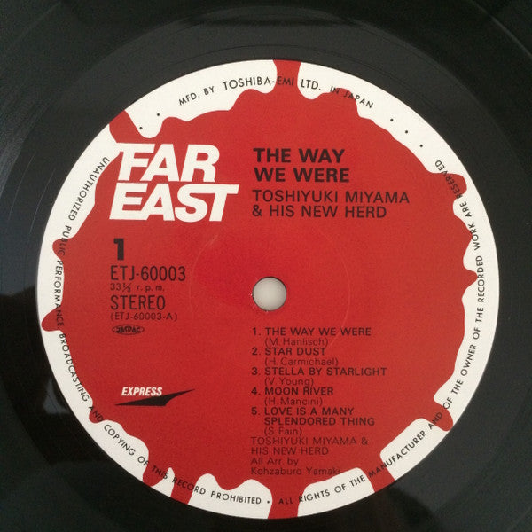 The Way We Were