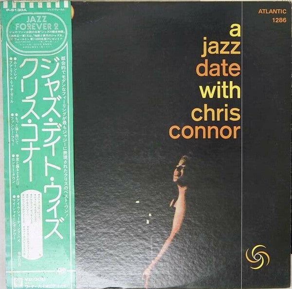 Release: A Jazz Date With Chris Connor-Vinyl-Japan-1974-P-6130A, 1286-13704798