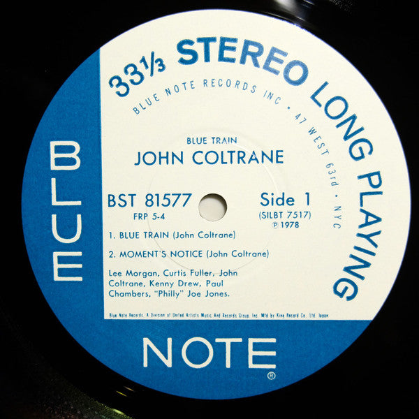 Blue Train