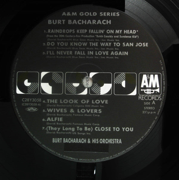 A&M Gold Series