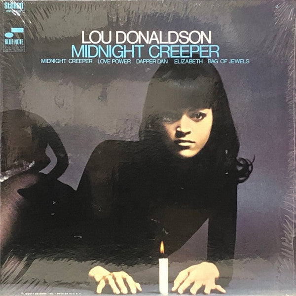 Release: Midnight Creeper-Vinyl-Japan-1968-BST 84280-27120423