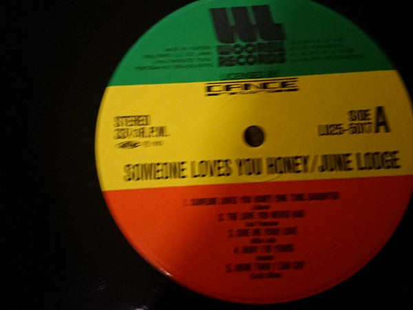 Release: Someone Loves You Honey-Vinyl-Japan-1983-LU25-5017-11410648