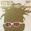 Speech - The Hey Song (Ram Jam World Remix) (Vinyl, 12