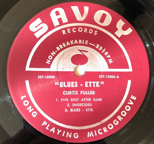Blues-ette