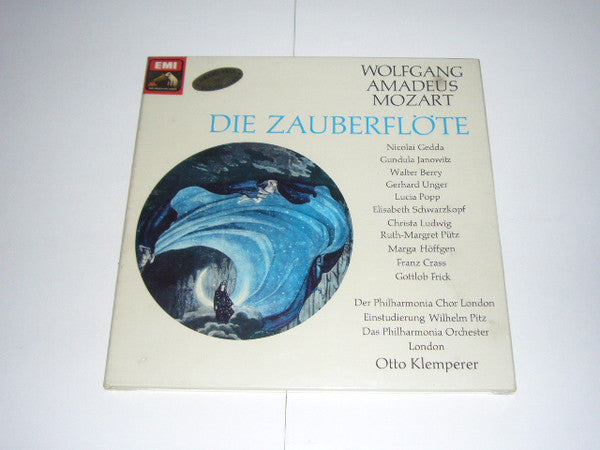 Die Zauberflöte (Gesamtaufnahme)
