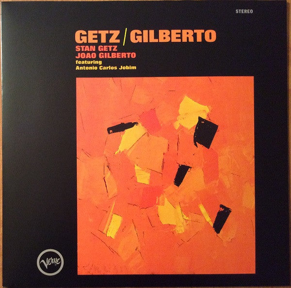 Release: Getz / Gilberto-Vinyl-Europe-2014-0600753551561, 0600753551561-11572262